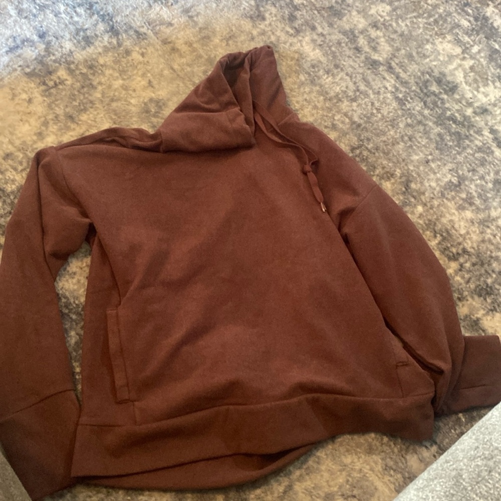 RBX Half hood Sweatshirt